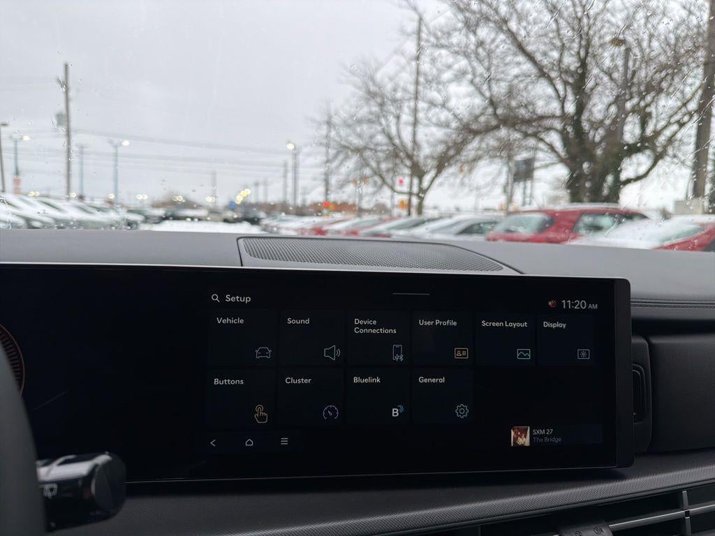 2026 Hyundai SANTA FE HYBRID SE