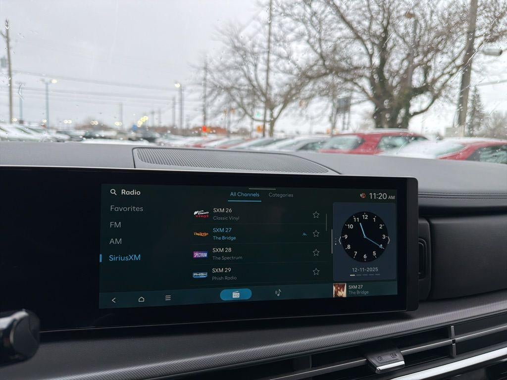 2026 Hyundai SANTA FE HYBRID SE