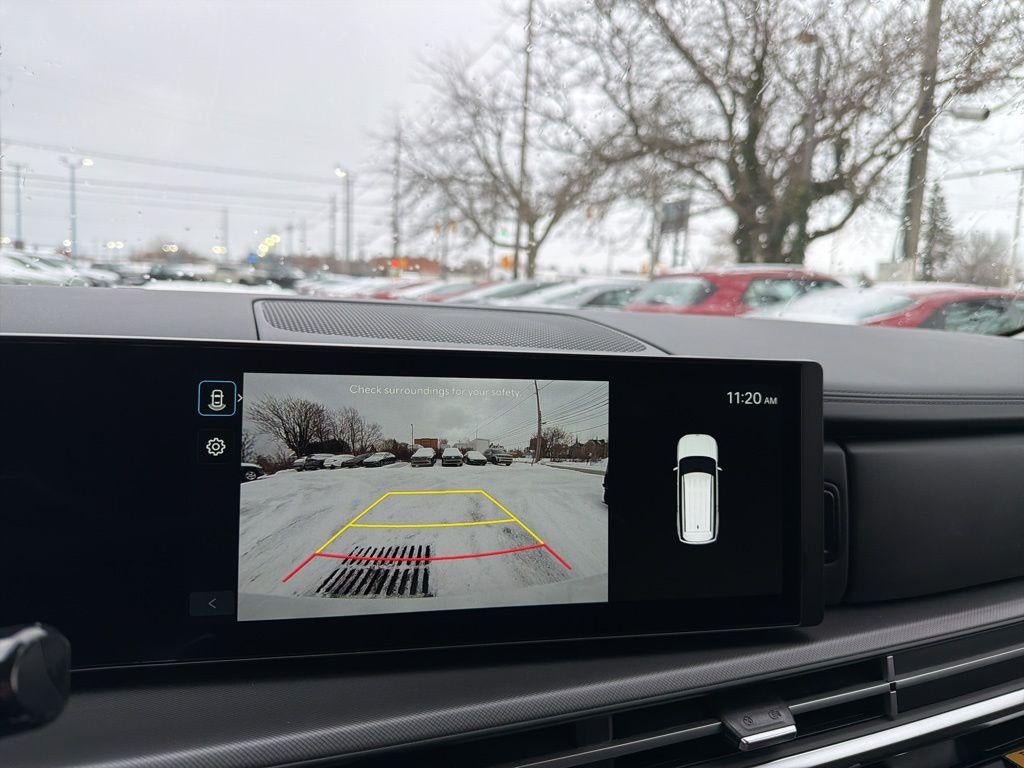 2026 Hyundai SANTA FE HYBRID SE