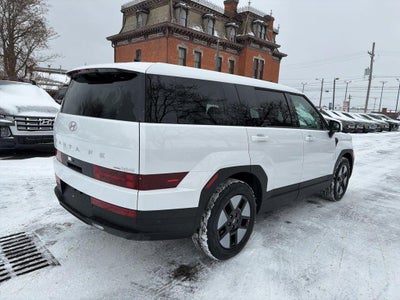 2026 Hyundai SANTA FE HYBRID SE