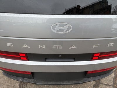 2026 Hyundai SANTA FE HYBRID SE