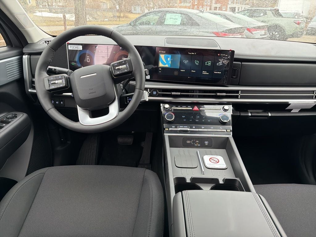 2026 Hyundai SANTA FE HYBRID SE