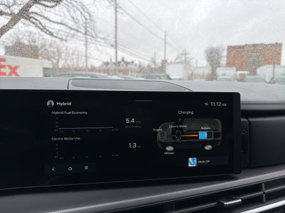 2026 Hyundai SANTA FE HYBRID SE