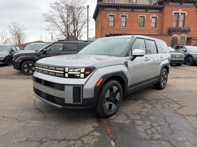 2026 Hyundai SANTA FE HYBRID SE