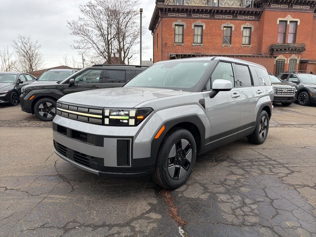 2026 Hyundai SANTA FE HYBRID SE