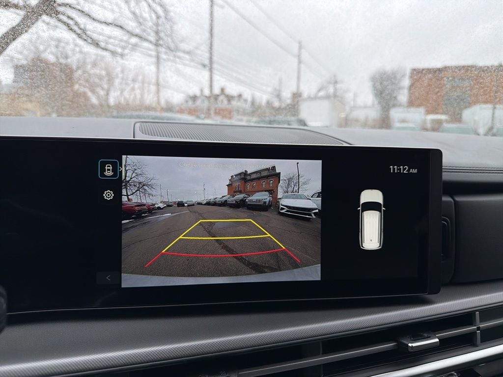 2026 Hyundai SANTA FE HYBRID SE