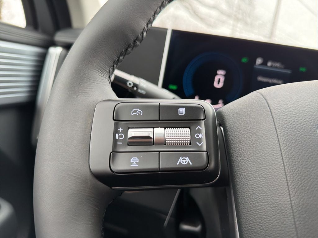 2026 Hyundai SANTA FE HYBRID SE