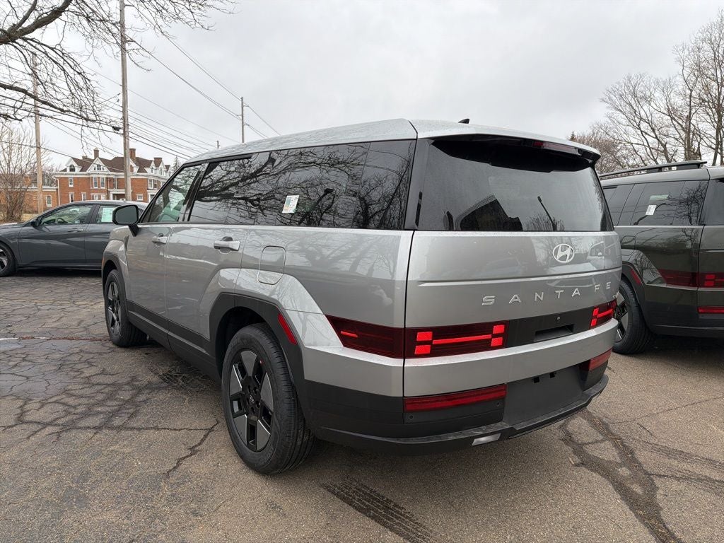2026 Hyundai SANTA FE HYBRID SE