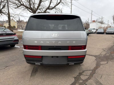 2026 Hyundai SANTA FE HYBRID SE