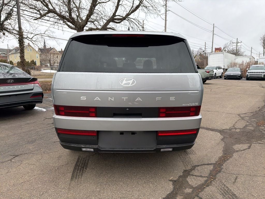 2026 Hyundai SANTA FE HYBRID SE