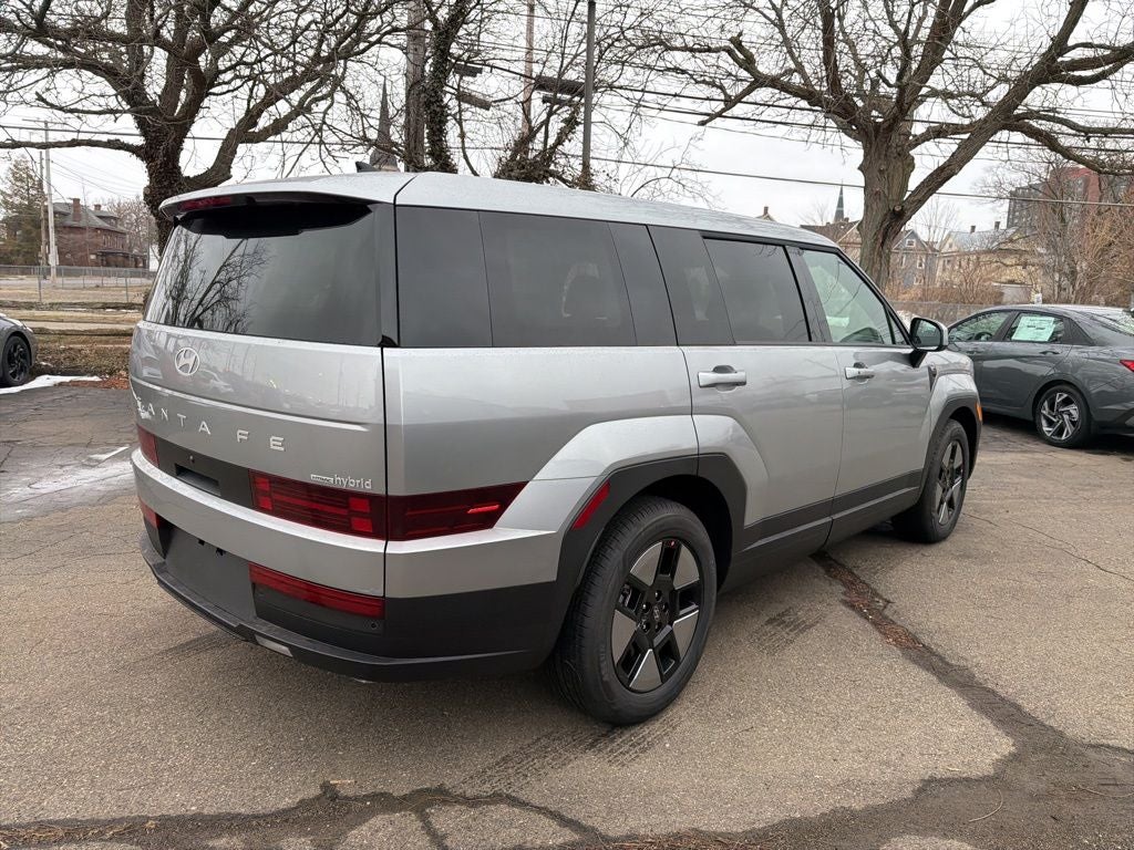 2026 Hyundai SANTA FE HYBRID SE