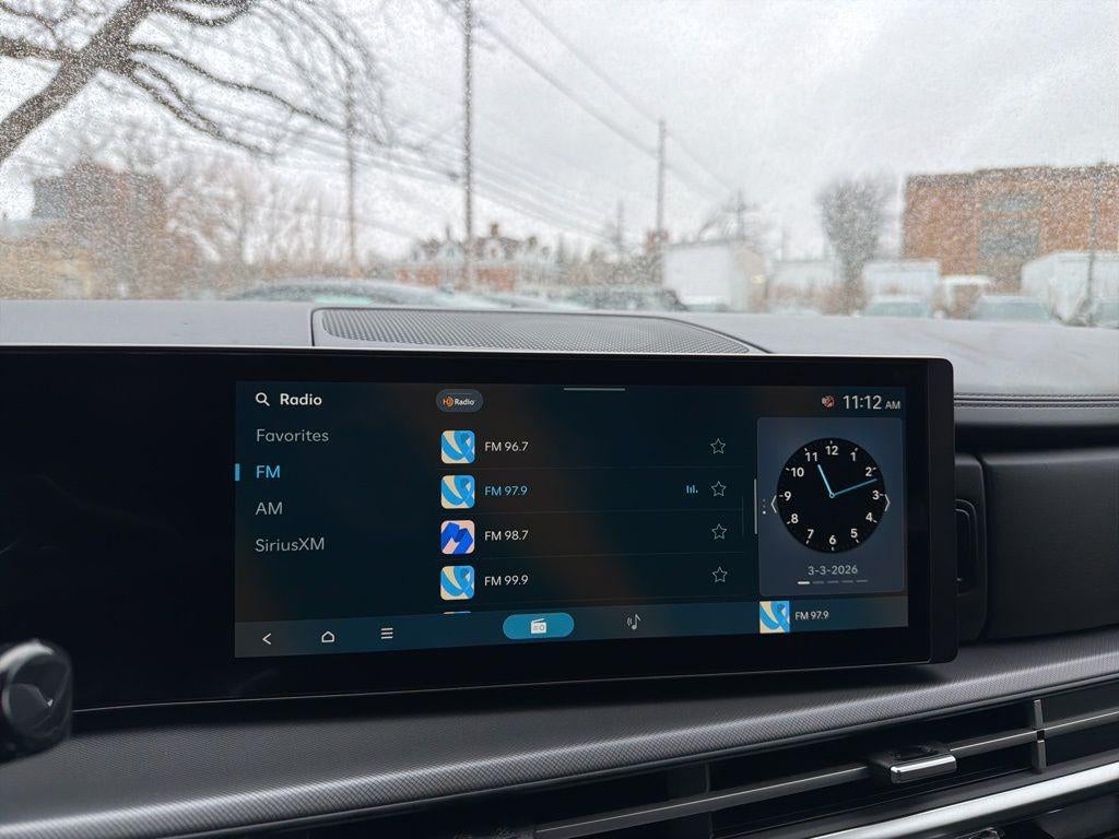 2026 Hyundai SANTA FE HYBRID SE