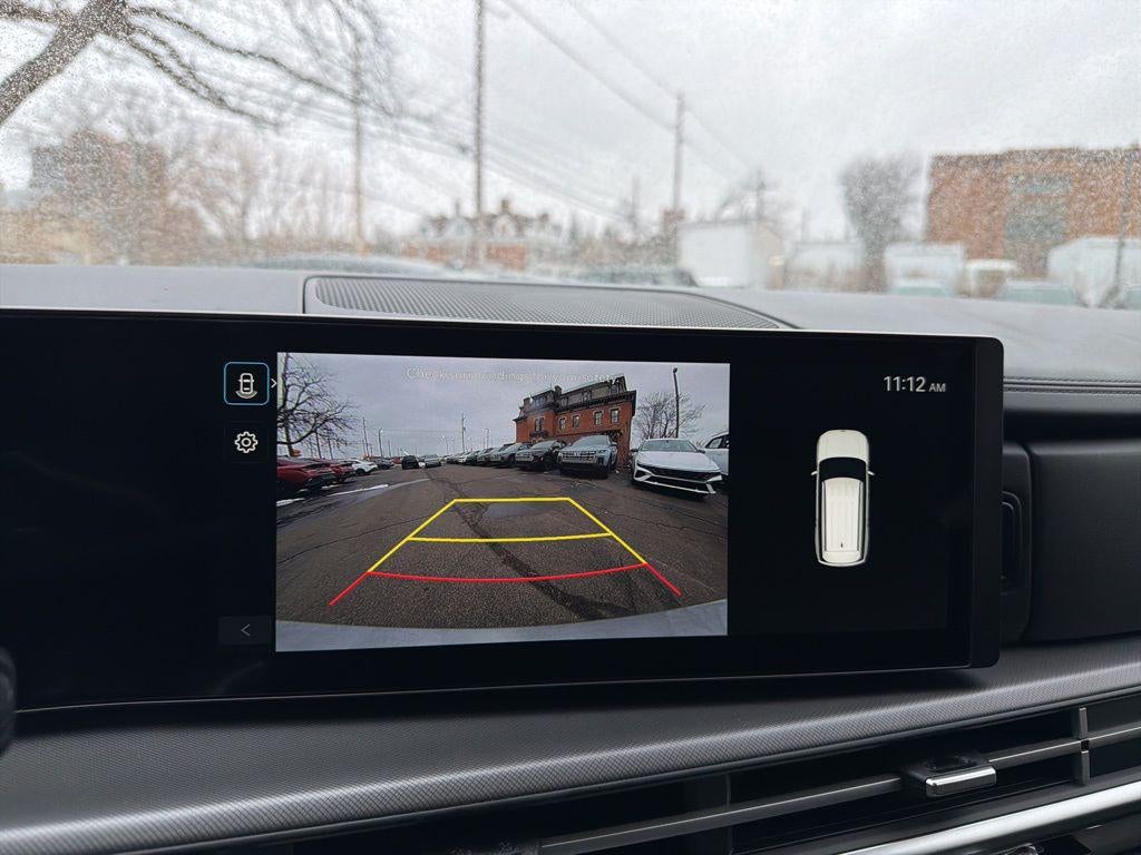 2026 Hyundai SANTA FE HYBRID SE