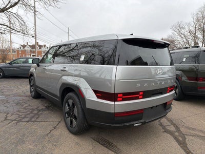 2026 Hyundai SANTA FE HYBRID SE