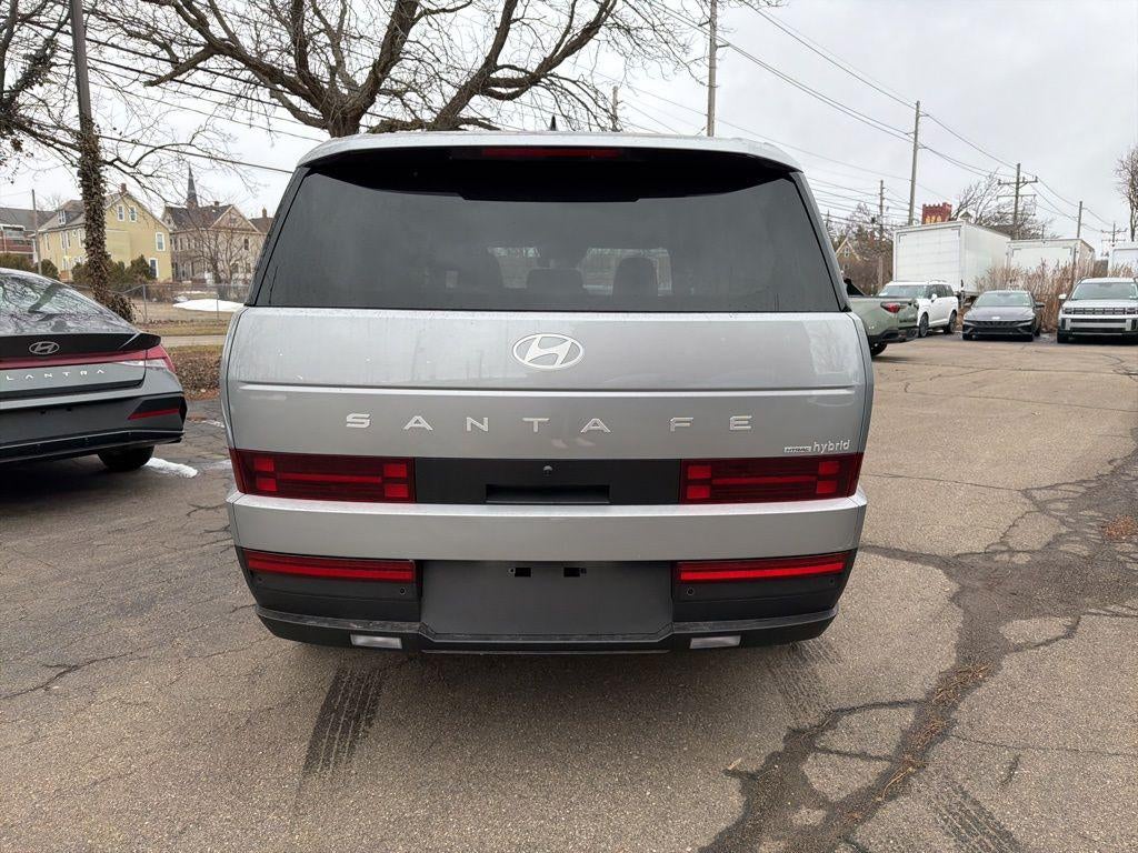 2026 Hyundai SANTA FE HYBRID SE