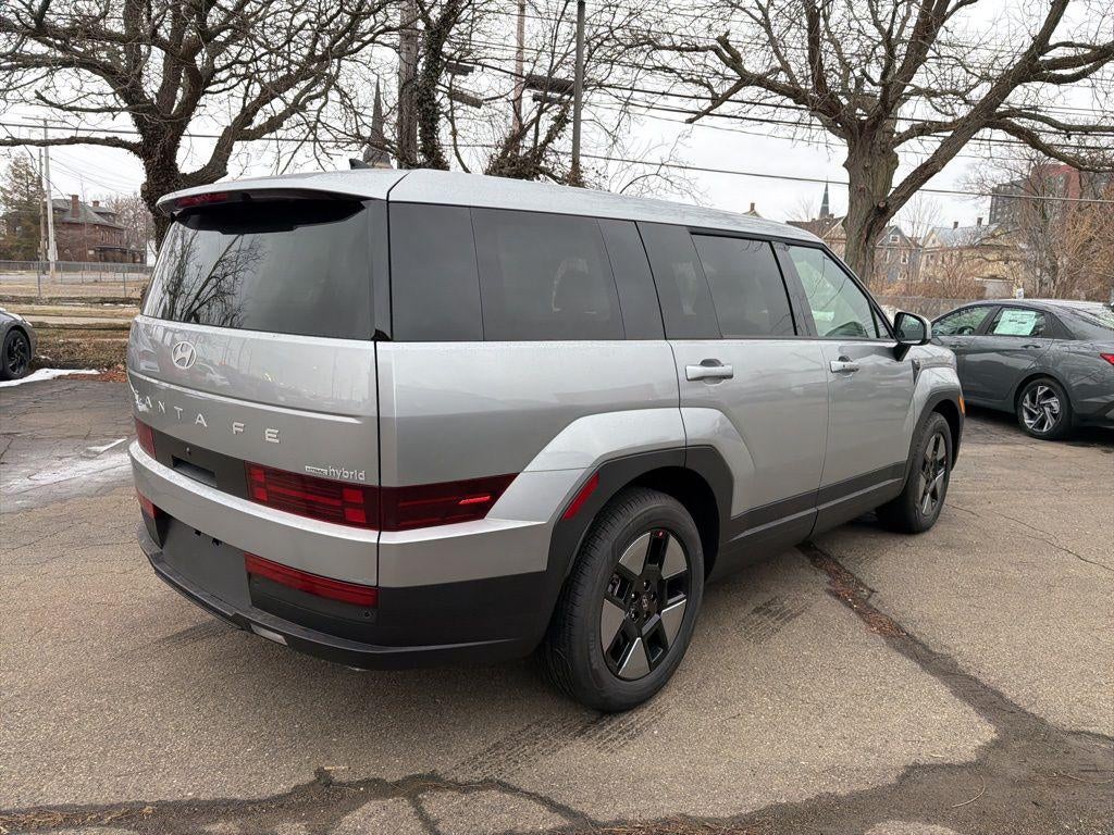 2026 Hyundai SANTA FE HYBRID SE