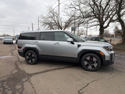 2026 Hyundai SANTA FE HYBRID SE