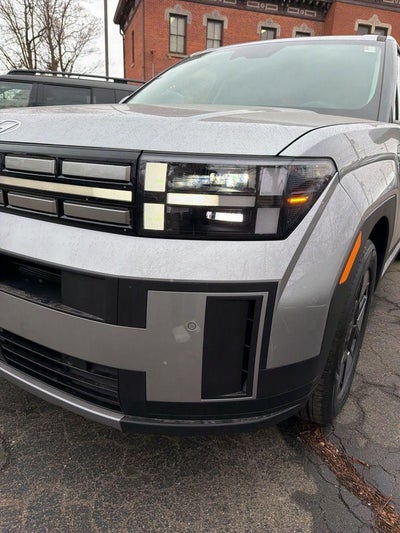 2026 Hyundai SANTA FE HYBRID SE