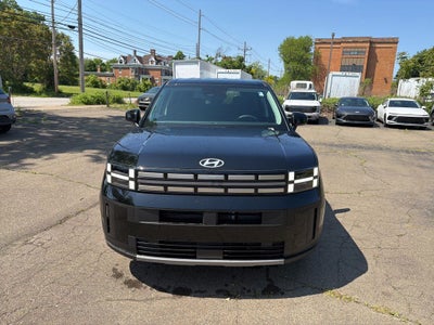 2026 Hyundai SANTA FE HYBRID SE
