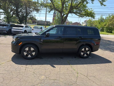 2026 Hyundai SANTA FE HYBRID SE