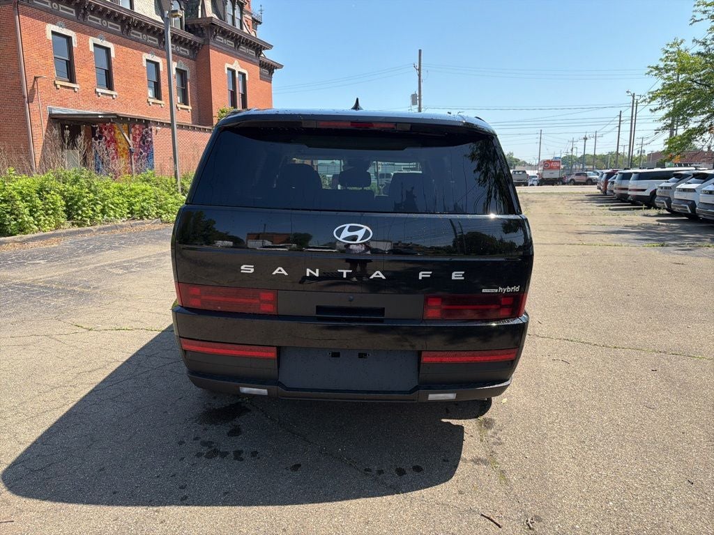 2026 Hyundai SANTA FE HYBRID SE