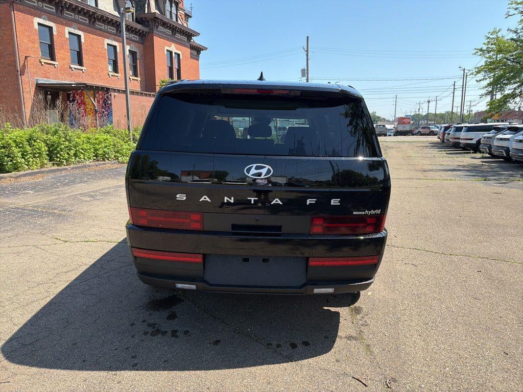 2026 Hyundai SANTA FE HYBRID SE