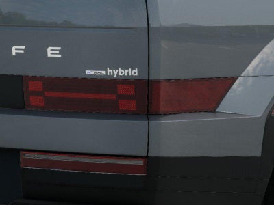 2027 Hyundai SANTA FE HYBRID SE