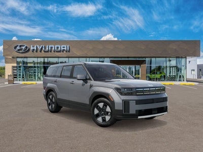 2027 Hyundai SANTA FE HYBRID SE