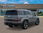 2027 Hyundai SANTA FE HYBRID SE
