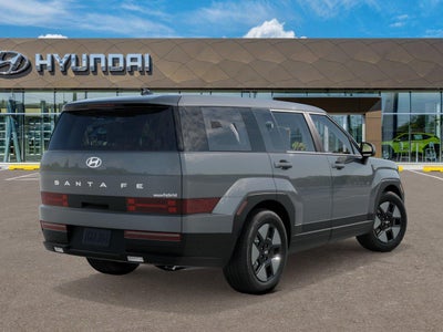 2027 Hyundai SANTA FE HYBRID SE
