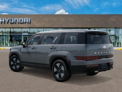 2027 Hyundai SANTA FE HYBRID SE