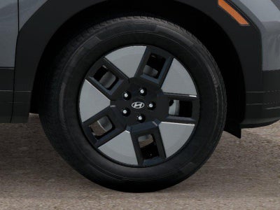 2027 Hyundai SANTA FE HYBRID SE