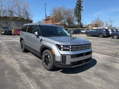 2026 Hyundai SANTA FE SE