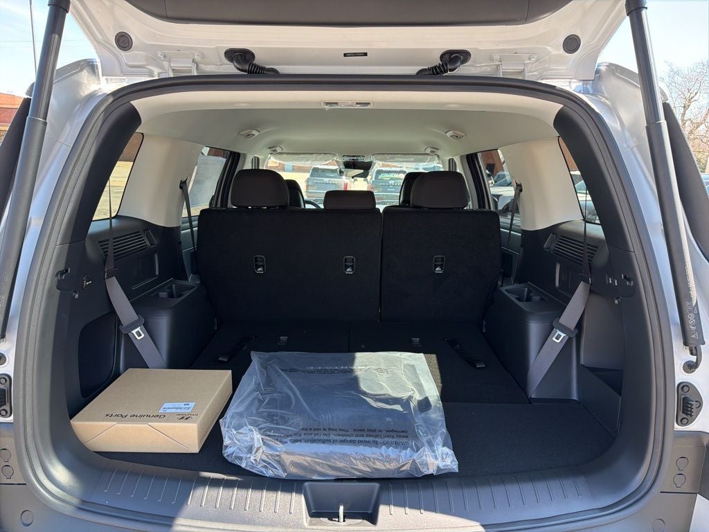 2026 Hyundai SANTA FE SE