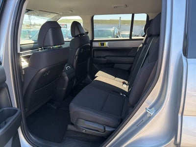 2026 Hyundai SANTA FE SE