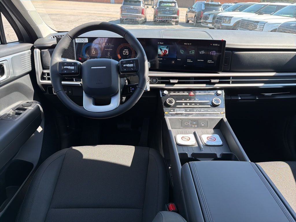 2026 Hyundai SANTA FE SE