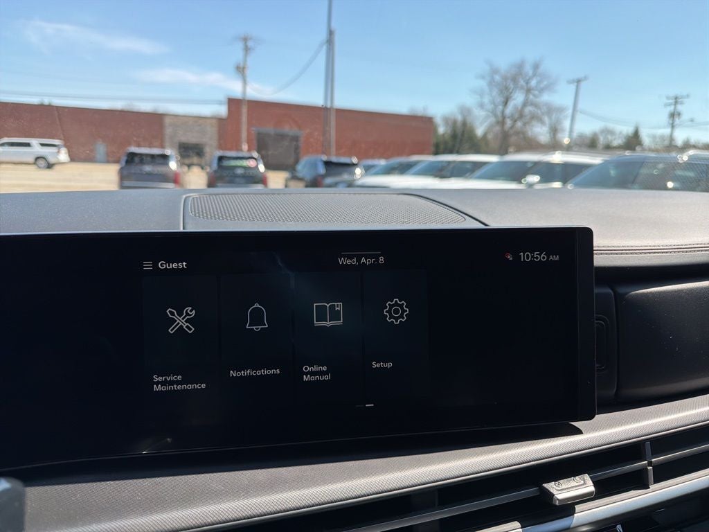 2026 Hyundai SANTA FE SE