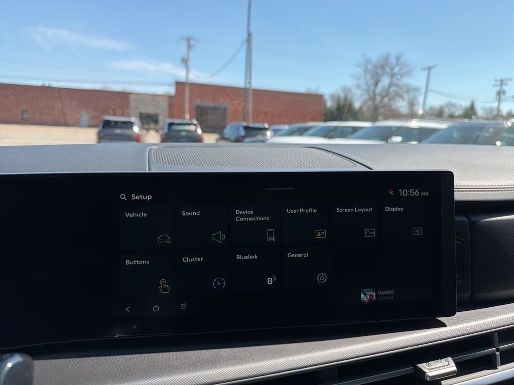 2026 Hyundai SANTA FE SE