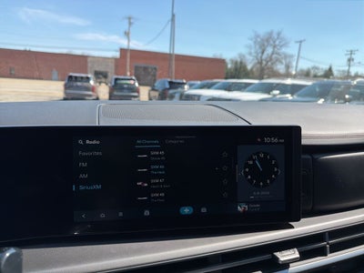 2026 Hyundai SANTA FE SE