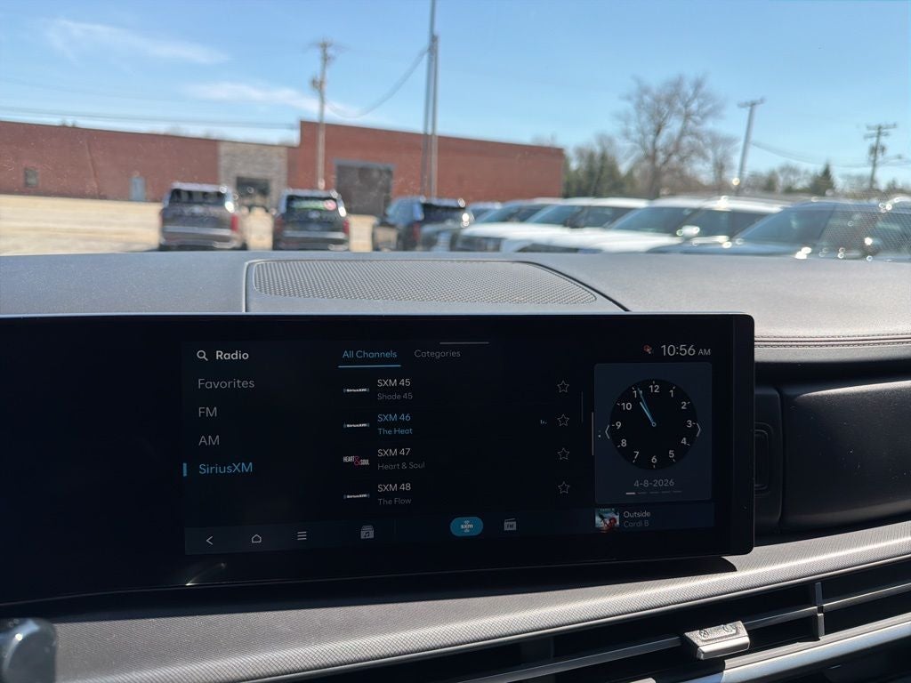 2026 Hyundai SANTA FE SE