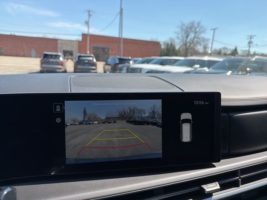 2026 Hyundai SANTA FE SE