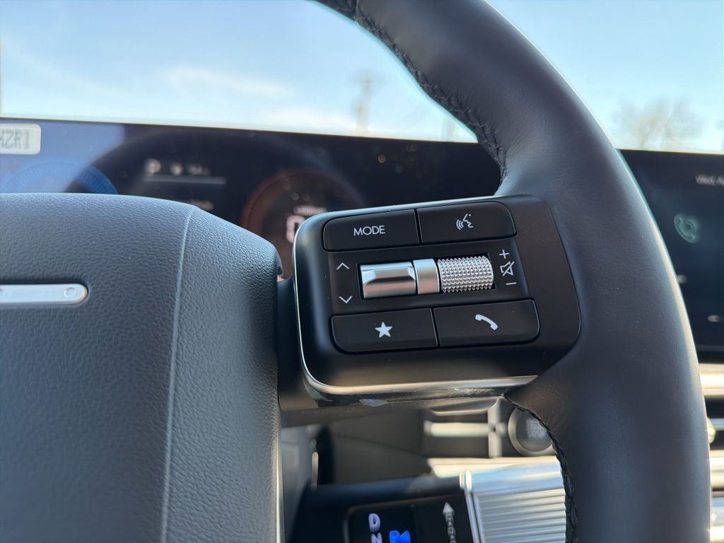 2026 Hyundai SANTA FE SE