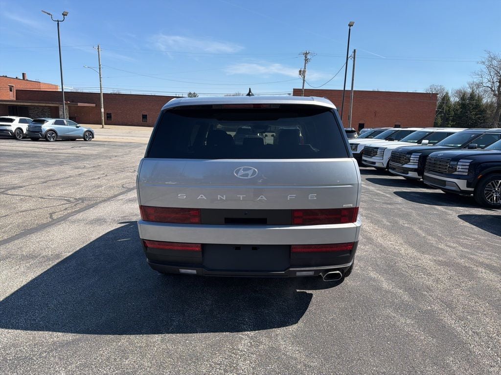 2026 Hyundai SANTA FE SE