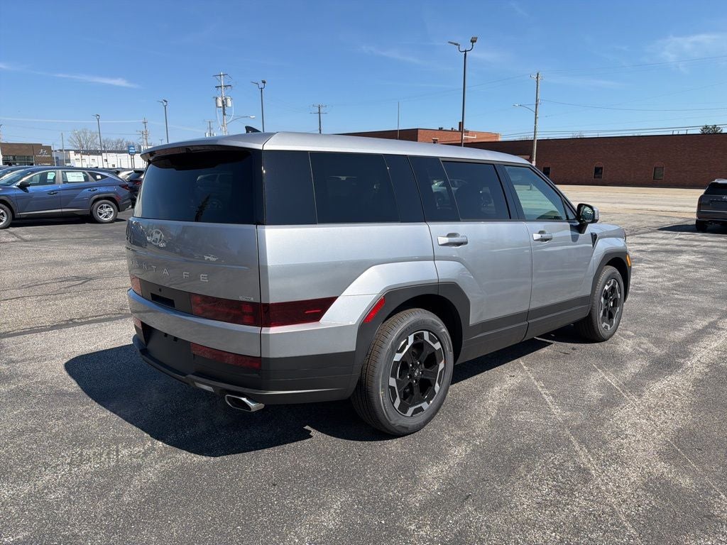 2026 Hyundai SANTA FE SE