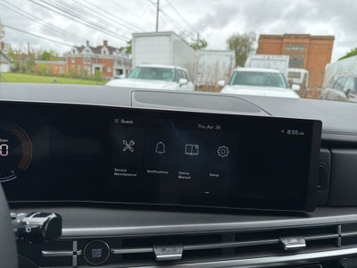 2026 Hyundai SANTA FE SE