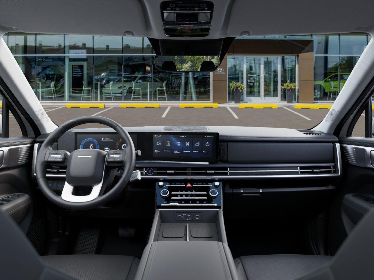 2026 Hyundai SANTA FE SE