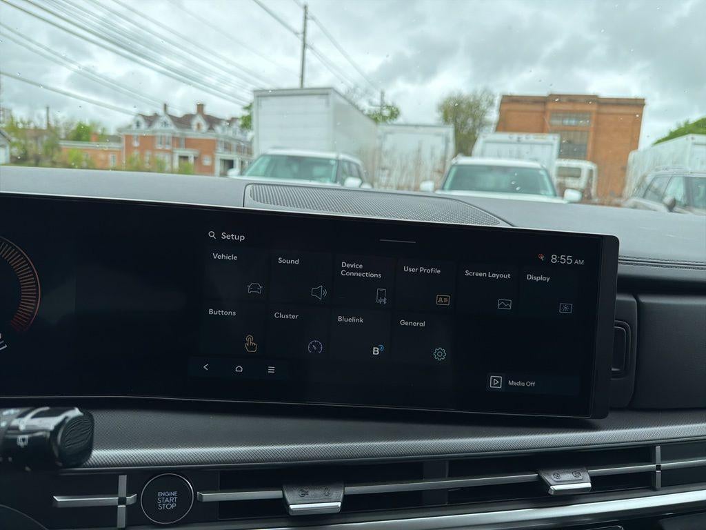 2026 Hyundai SANTA FE SE
