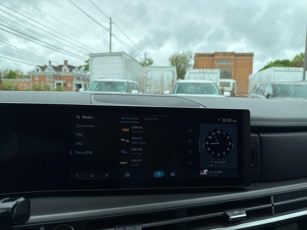 2026 Hyundai SANTA FE SE