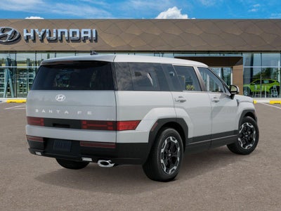 2026 Hyundai SANTA FE SE