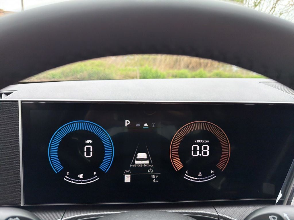 2026 Hyundai SANTA FE SE